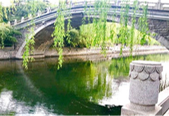 济南护城河第 2 张图片