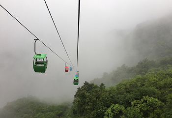 黄龙山庄旅游区第 16 张图片