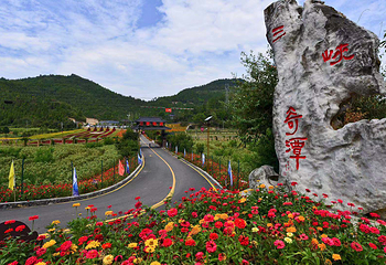 三峡奇潭第 8 张图片