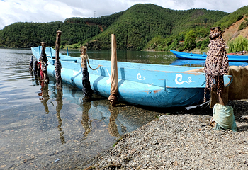 泸沽湖第 34 张图片