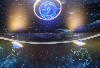 皇宋大观星空科技艺术馆第 11 张图片