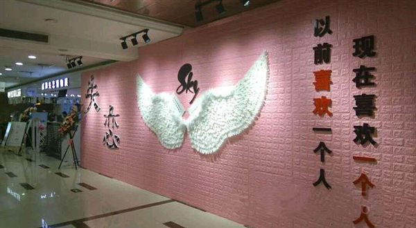 咸阳SKY失恋博物馆