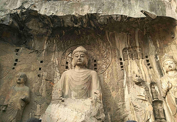 龙门石窟第 2 张图片