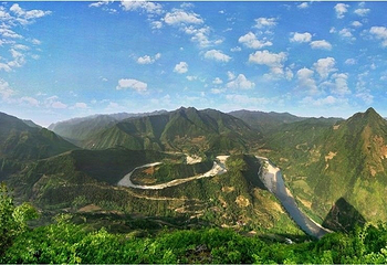 湑水漂流第 10 张图片