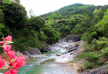清见溪漂流第 11 张图片
