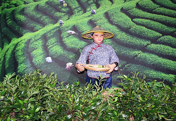土家名人堂蜡像馆第 2 张图片