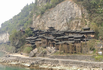 三峡人家第 2 张图片