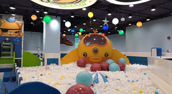 万达宝贝王（汕头金平店）