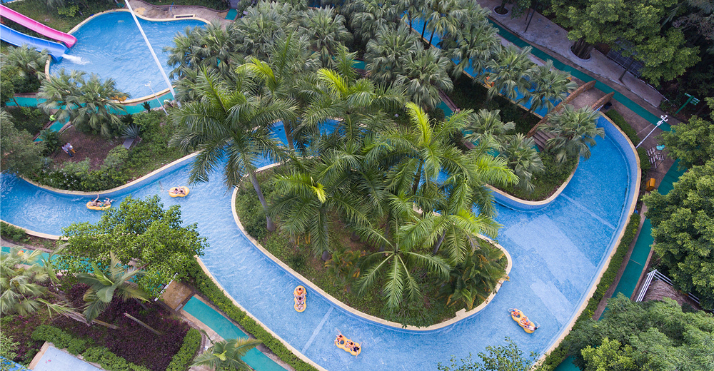 东莞棕榈谷水城-儿童优惠票