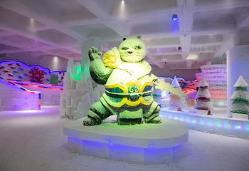 乐奇冰雪乐园第 29 张图片