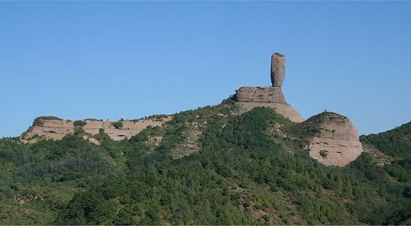 承德棒槌山
