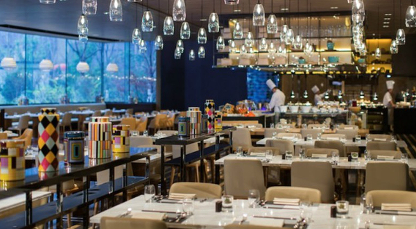 南京华泰万丽酒店