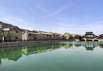 丹霞口文旅小镇第 6 张图片