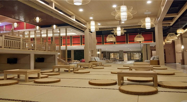 永利汇温泉酒店