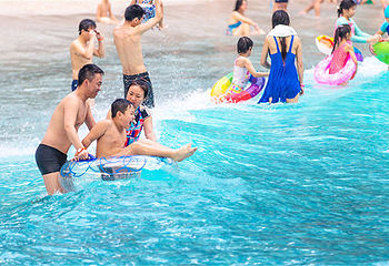 波塞冬沙滩水世界第 34 张图片