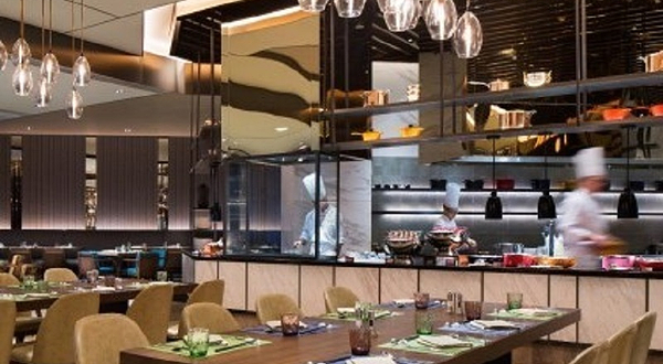 国家会展中心上海洲际酒店