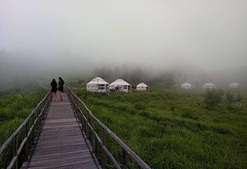 黄龙山庄旅游区第 18 张图片
