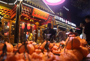 谭鸭血老火锅（太古里直营店）第 13 张图片