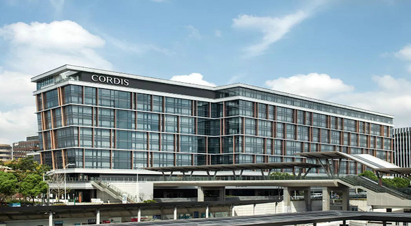 上海虹桥康得思酒店