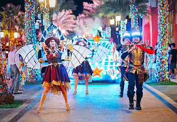 三亚海昌梦幻海洋不夜城第 32 张图片