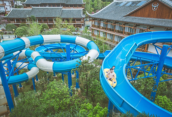剑河仰阿莎温泉小镇第 14 张图片