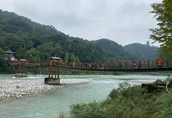 都江堰景区第 2 张图片