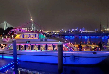 畅游海口湾水上巴士（海甸港码头）第 9 张图片