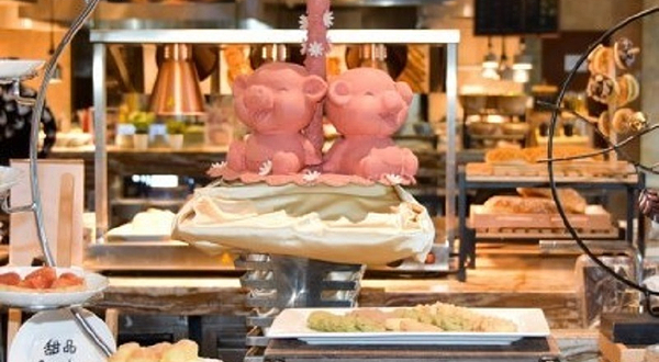 上海中谷小南国花园酒店