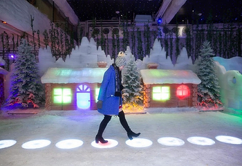 乐奇冰雪乐园第 25 张图片