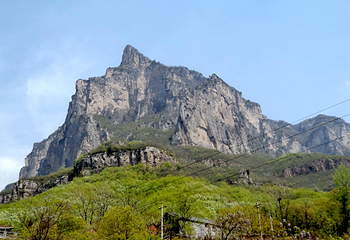 云台山风景名胜区第 5 张图片