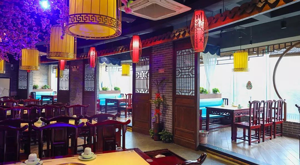 川溢香成都老火锅