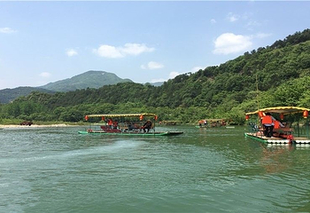 湑水漂流第 15 张图片