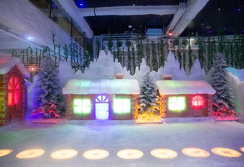 乐奇冰雪乐园第 18 张图片