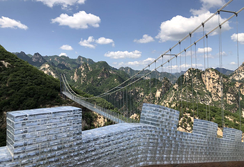 清凉谷风景区第 8 张图片
