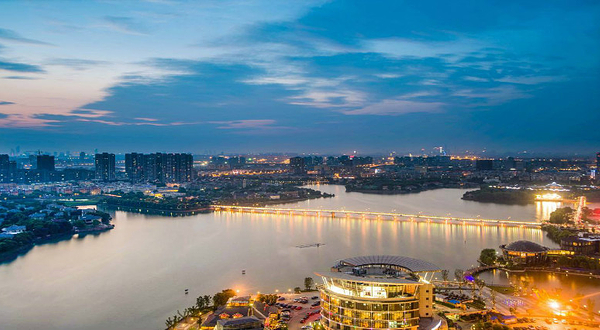 南京湖滨金陵饭店