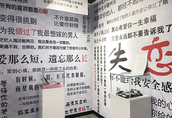 沈阳恋爱博物馆第 14 张图片