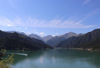 乌鲁木齐天山大峡谷第 7 张图片