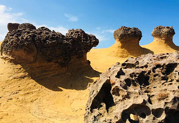 野柳地质公园第 3 张图片