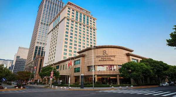 苏州尼盛万丽酒店