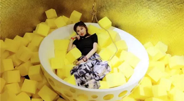 深圳首届减压展-十大奇葩减压屋