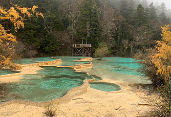 黄龙风景名胜区第 3 张图片