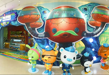 万达宝贝王（汕头金平店）第 8 张图片