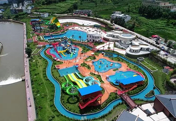 米箩半方塘水上乐园第 5 张图片