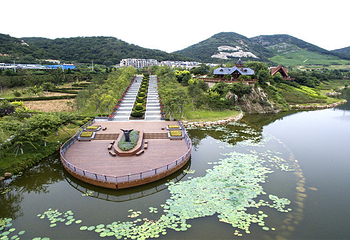 棠梨湖公园第 16 张图片