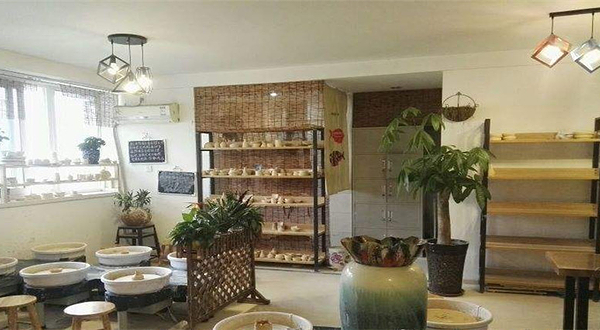 艾创陶艺吧（仓山万达店）