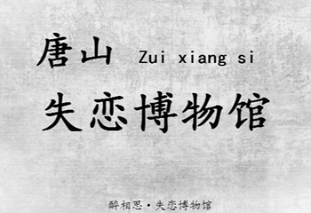唐山醉相思失恋博物馆第 3 张图片