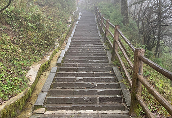 峨眉山第 34 张图片