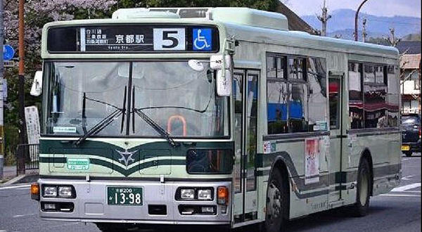 京都巴士地铁乘车券