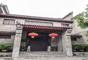 于右任故居纪念馆第 5 张图片