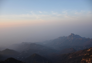 泰山风景区第 13 张图片